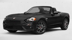 2019 Fiat 124 Spider Abarth