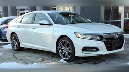 2018 Honda Accord Hybrid Touring