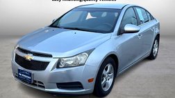 2013 Chevrolet Cruze 1LT Auto