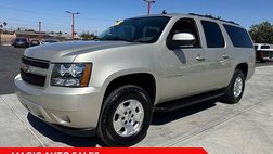 2014 Chevrolet Suburban Shield LT