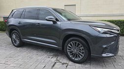 2024 Lexus TX 350 350