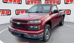 2011 Chevrolet Colorado Work Truck