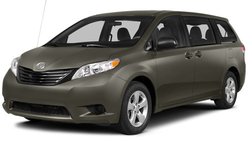 2014 Toyota Sienna Limited 7-Passenger