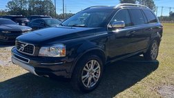 2014 Volvo XC90 3.2