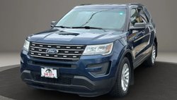 2017 Ford Explorer Base