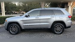 2020 Jeep Grand Cherokee Laredo