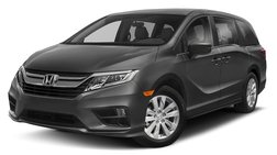 2018 Honda Odyssey LX