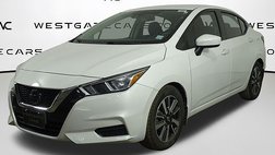 2022 Nissan Versa SV