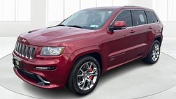 2012 Jeep Grand Cherokee SRT8