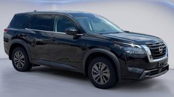2024 Nissan Pathfinder S