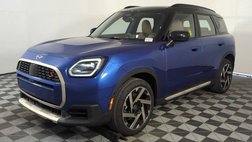 2025 MINI Countryman Cooper S ALL4