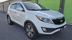 2016 Kia Sportage EX