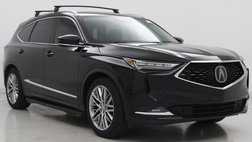 2023 Acura MDX SH-AWD w/Advance