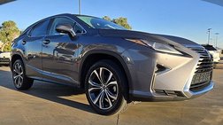 2018 Lexus RX 350 350