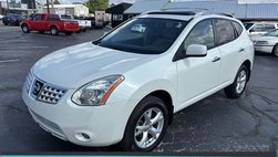 2010 Nissan Rogue SL