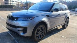 2025 Land Rover Range Rover Sport P360 SE