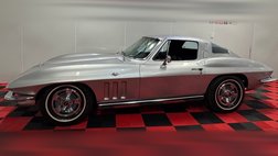 1965 Chevrolet Corvette Coupe