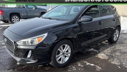 2019 Hyundai Elantra GT Base