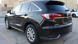 2017 Acura RDX Base