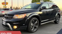 2019 Dodge Journey Crossroad