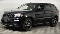 2018 Jeep Grand Cherokee High Altitude