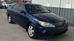 2006 Toyota Camry SE