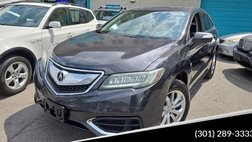 2016 Acura RDX FWD with Technology Package