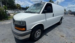 2019 GMC Savana 2500