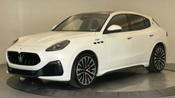 2024 Maserati Grecale Trofeo