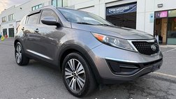 2016 Kia Sportage EX
