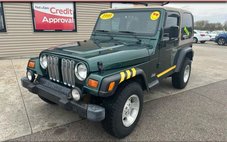 1999 Jeep Wrangler Sport