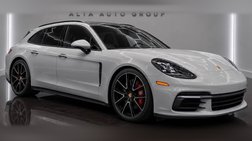 2019 Porsche Panamera 4 Sport Turismo