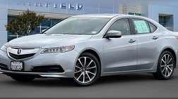 2017 Acura TLX V6 w/Tech