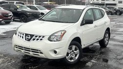 2015 Nissan Rogue Select S