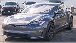 2022 Tesla Model S Base