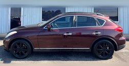 2011 Infiniti EX35 