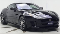 2018 Jaguar F-TYPE R-Dynamic