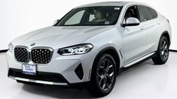 2022 BMW X4 xDrive30i