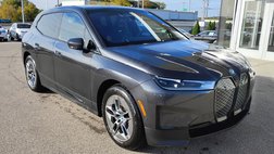 2022 BMW iX xDrive50