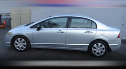 2010 Honda Civic LX