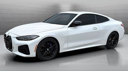 2022 BMW 4 Series M440i xDrive