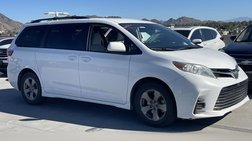 2020 Toyota Sienna LE