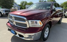 2016 Ram Ram Pickup 1500 Laramie Longhorn