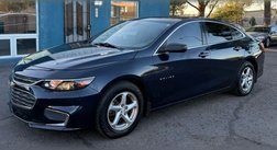 2016 Chevrolet Malibu LS