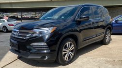 2017 Honda Pilot EX-L w/Navi