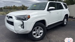 2024 Toyota 4Runner SR5 Premium