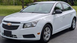 2014 Chevrolet Cruze 1LT Auto