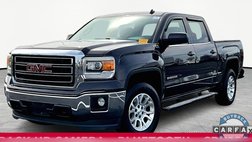 2014 GMC Sierra 1500 SLE
