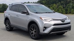 2018 Toyota RAV4 SE