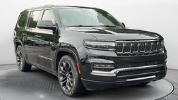 2024 Jeep Grand Wagoneer Obsidian